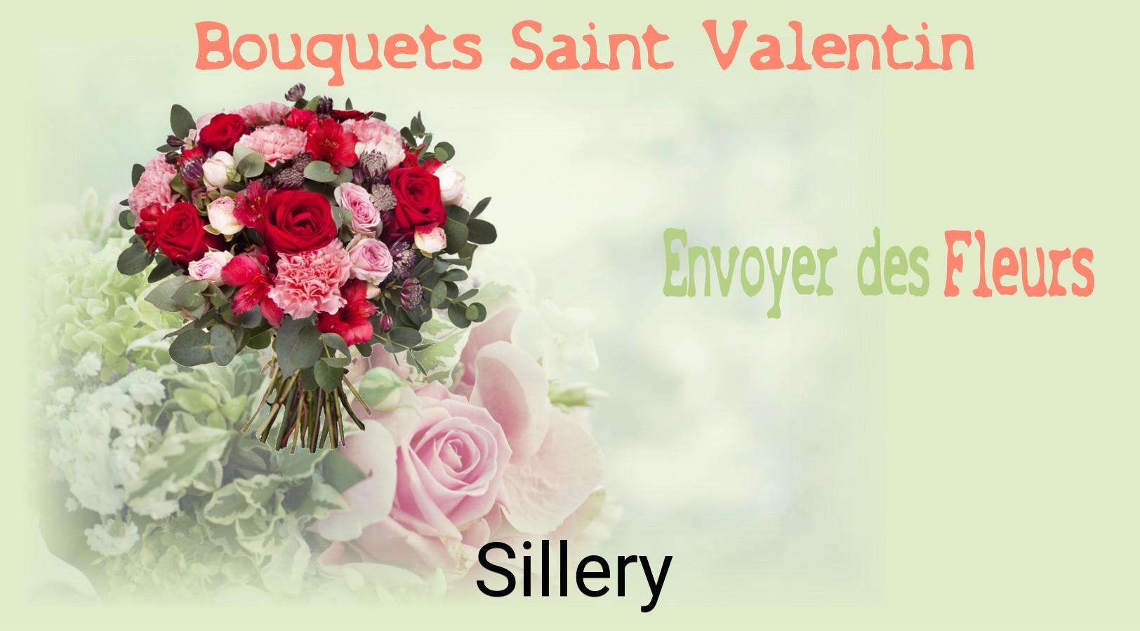 Roses de Saint-Valentin livrées à Sillery