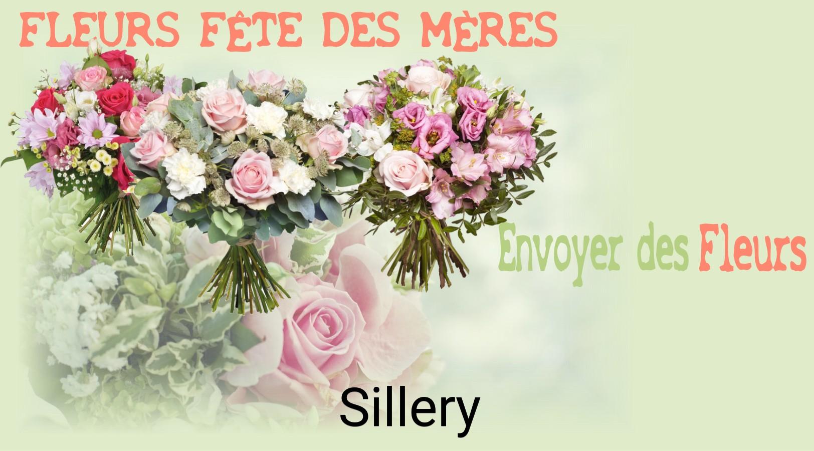 Bouquet de Fête des Mères livré à Sillery
